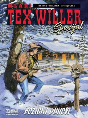 Mladi Tex Willer specijal 1 <br> Božićni duhovi