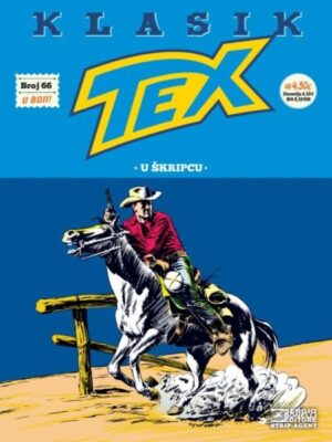 Tex Klasik 66 <br> U škripcu