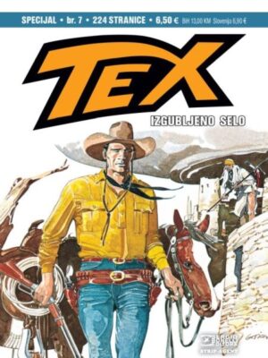 Tex Specijal 7 <br> Izgubljeno selo