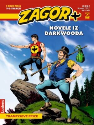 Zagor Novele iz Darkwooda 13 <br> Trampyjeve priče