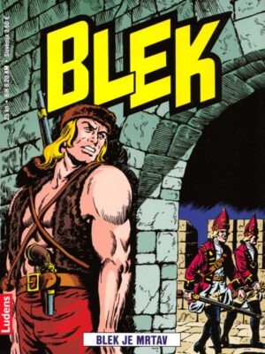 Blek 53 <br> Blek je mrtav