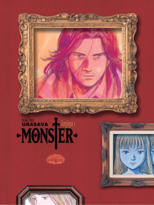 Monster knjiga 1