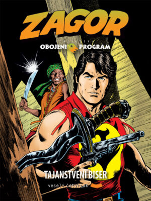 Obojeni program 92 <br> Zagor