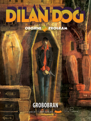 Obojeni program 93 <br> Dilan Dog