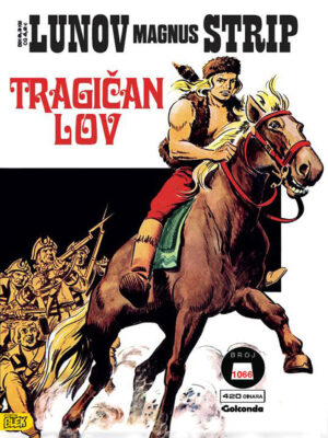 LMS 1066 <br> Veliki Blek