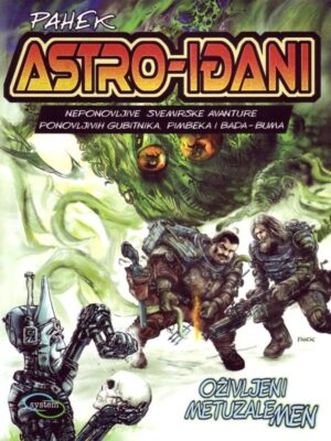 Astroiđani 2 <br> Oživljeni metuzalemen