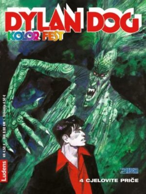 Dylan Dog kolor fest 3