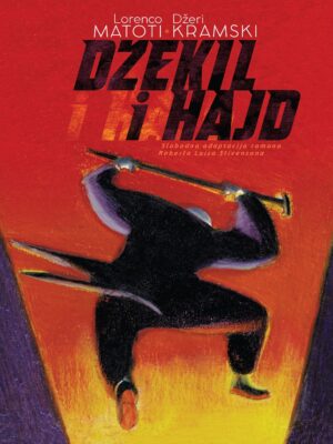 Biblioteka Zona 20 <br> Džekil i Hajd