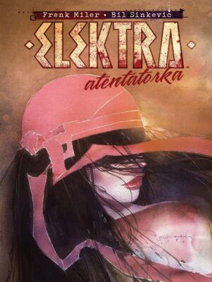 Biblioteka Zona 21 <br> Elektra – atentatorka