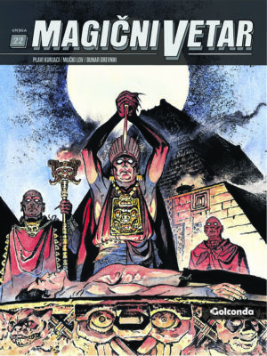 Magični Vetar 22 <br> Epizode 64/65/66