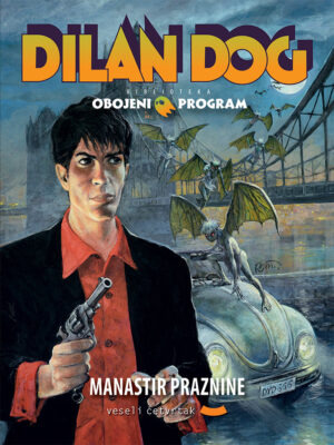 Obojeni program 97 <br> Dilan Dog