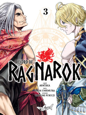 Record of Ragnarok 3