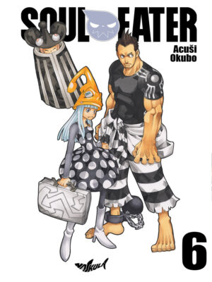 Soul Eater 6