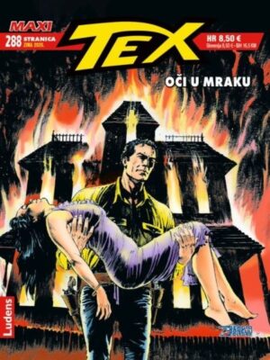 Tex Maxi 36 <br> Oči u mraku