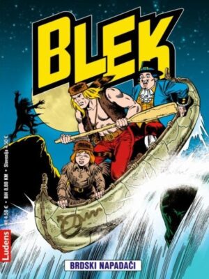 Blek 121 <br> Brdski napadači