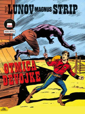 LMS 1068 <br> Kit Teler