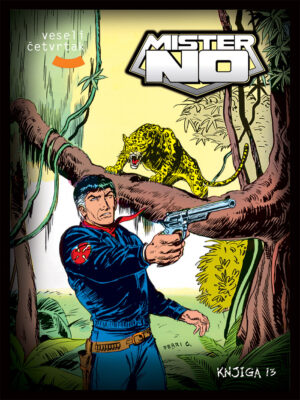 Mister No <br> Knjiga 13
