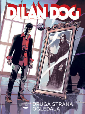 Dilan Dog 237 <br> Druga strana ogledala