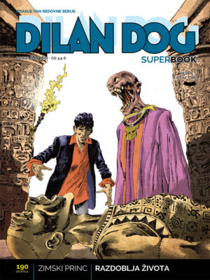 Dilan Dog <br> Super Book 79