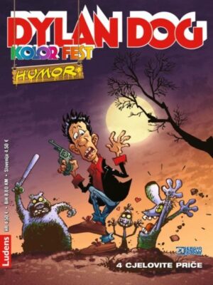 Dylan Dog kolor fest 4