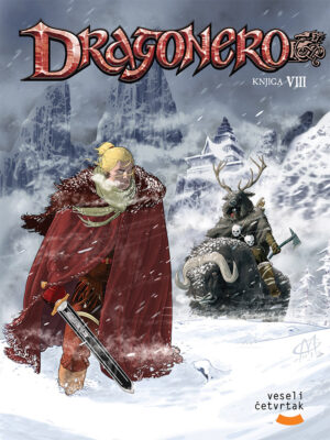 Dragonero <br> Knjiga 8