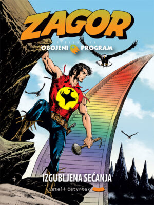 Obojeni program 98 <br> Zagor
