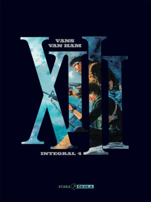 XIII <br> Integral 4