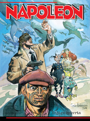 Napoleon Knjiga 4 <br> Epizode 22-24