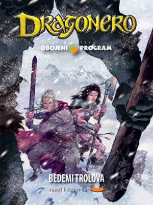 Obojeni program 99 <br> Dragonero