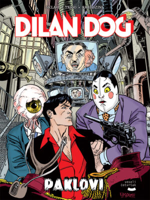 Dilan Dog <br> Paklovi