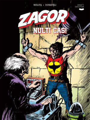 Zagor: Nulti čas!
