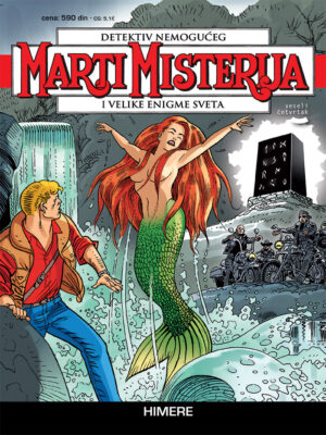 Marti Misterija 80 <br> Himere