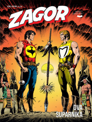 Zagor 239 <br> Dva suparnika